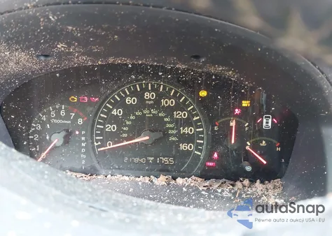 2003 Honda Accord 2.4 Ex from USA, damaged, VIN 1HGCM56693A102049